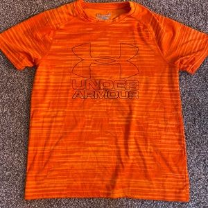 Under Armour shirt
